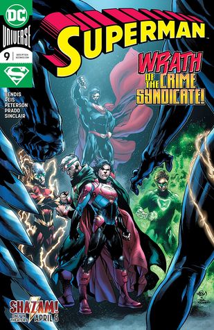 Superman (2018-2020) #9