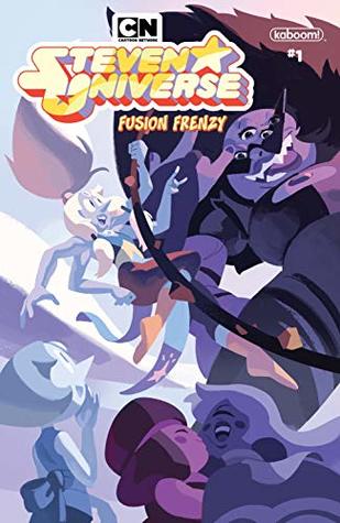 Steven Universe (2017-): Fusion Frenzy #1