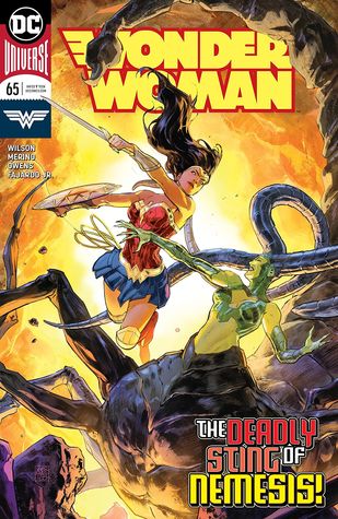 Wonder Woman (2016-2023) #65