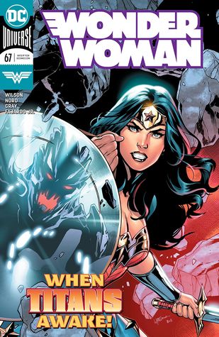 Wonder Woman (2016-2023) #67
