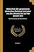 Bibliothek der gesammten deutschen National-Literatur von der... by Stricker