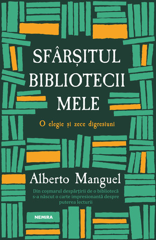 Sfârșitul bibliotecii mele
