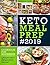Keto Meal Prep 2019 Cookbook For Beginners by Jennifer Flynt