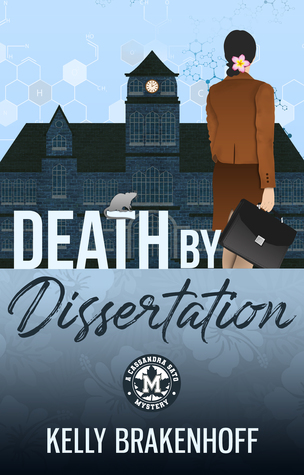 Death by Dissertation (Cassandra Sato #1)