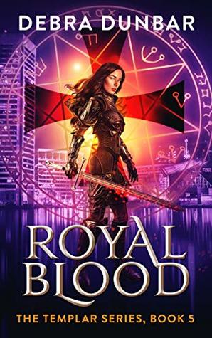 Royal Blood (The Templar #5)