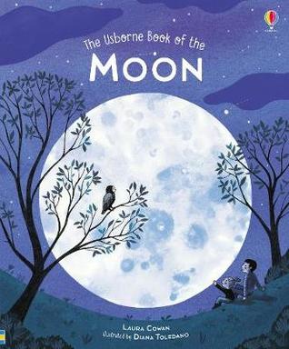 The Usborne Book of the Moon (Hardcover)