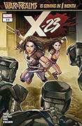 X-23 #10