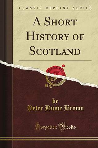 A Short History of Scotland (Hardcover)