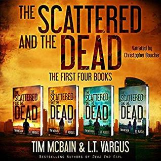 The Scattered and the Dead Series: The First Four Books (Post-Apocalyptic Fiction)