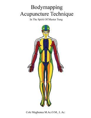 pdf download Bodymapping Acupuncture Technique: In the Spirit of Master Tung