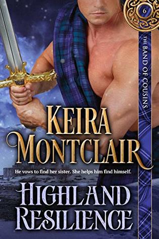 Highland Resilience (The Band of Cousins #6)