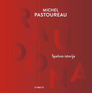 Raudona: spalvos istorija