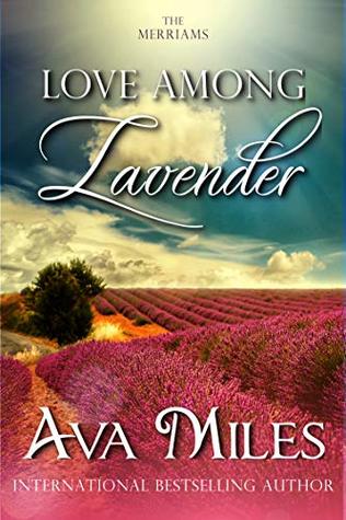 Capa do Livro Love Among Lavender