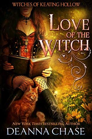 Love of the Witch (Witches of Keating Hollow, #6)