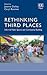 Rethinking Third Places: Informal Public Spaces and Community Building