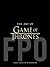 The Art of Game of Thrones
