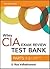 Wiley CIA Exam Review Test ...