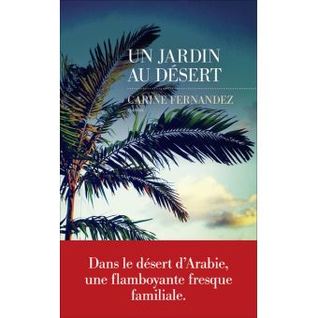 Un Jardin au désert