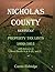 Nicholas County, Kentucky, ...
