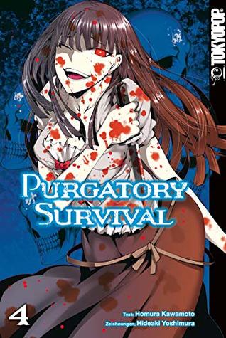 Purgatory Survival - Band 4 (German Edition)