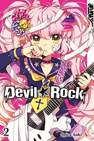 Devil ★ Rock, Band 2 (Kindle Edition)