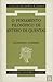O pensamento filosófico de Antero de Quental