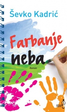 Farbanje neba (Paperback)
