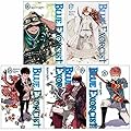 Blue Exorcist Volume 16-20 Collection 5 Books Set (Series 4) by Kazue Kato