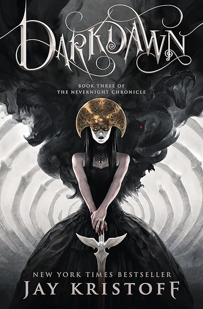 Darkdawn (The Nevernight Chronicle, #3)