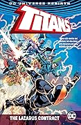 Titans: The Lazarus Contract