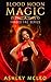 Blood Moon Magic by Ashley McLeo