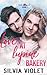 Love at Lupine Bakery by Silvia Violet