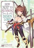 How NOT to Summon a Demon Lord, Light Novel Vol. 8