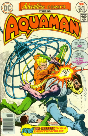 Adventure Comics (1938-1983) #447