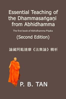 Essential Teaching of the Dhammasaṅgaṇi from Abhidhamma: The first book of Abhidhamma Piṭaka (Paperback)
