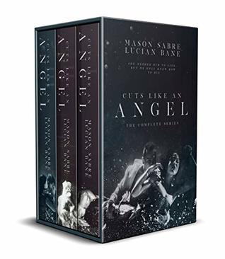 Capa do Livro Cuts Like an Angel: The Complete Series