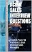 Acing Sales Interview Questions by Gregory Novarro