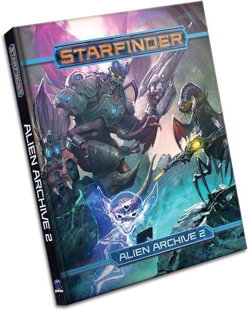 Starfinder: Alien Archive 2