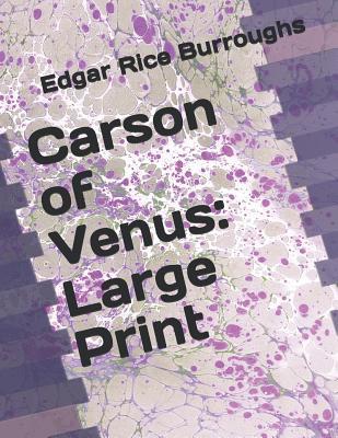 Carson of Venus