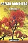Poesía Completa
