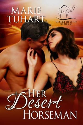 Her Desert Horseman (Desert Destiny #3)