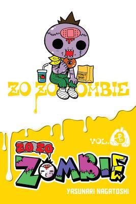Zo Zo Zombie, Vol. 3 (Paperback)