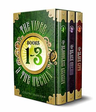 The Viper and the Urchin: Books 1-3 (The Viper and the Urchin #1-3)