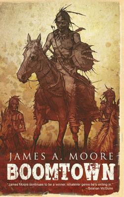 Boomtown (Hardcover)