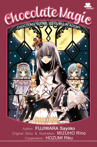 Chocolate Magic: Chocolate Scone - Ice Curse Academy (Paperback)