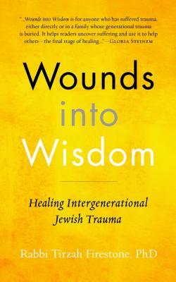 Wounds into Wisdom: Healing Intergenerational Jewish Trauma (Hardcover)