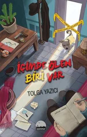 İçimde Ölen Biri Var (Paperback)