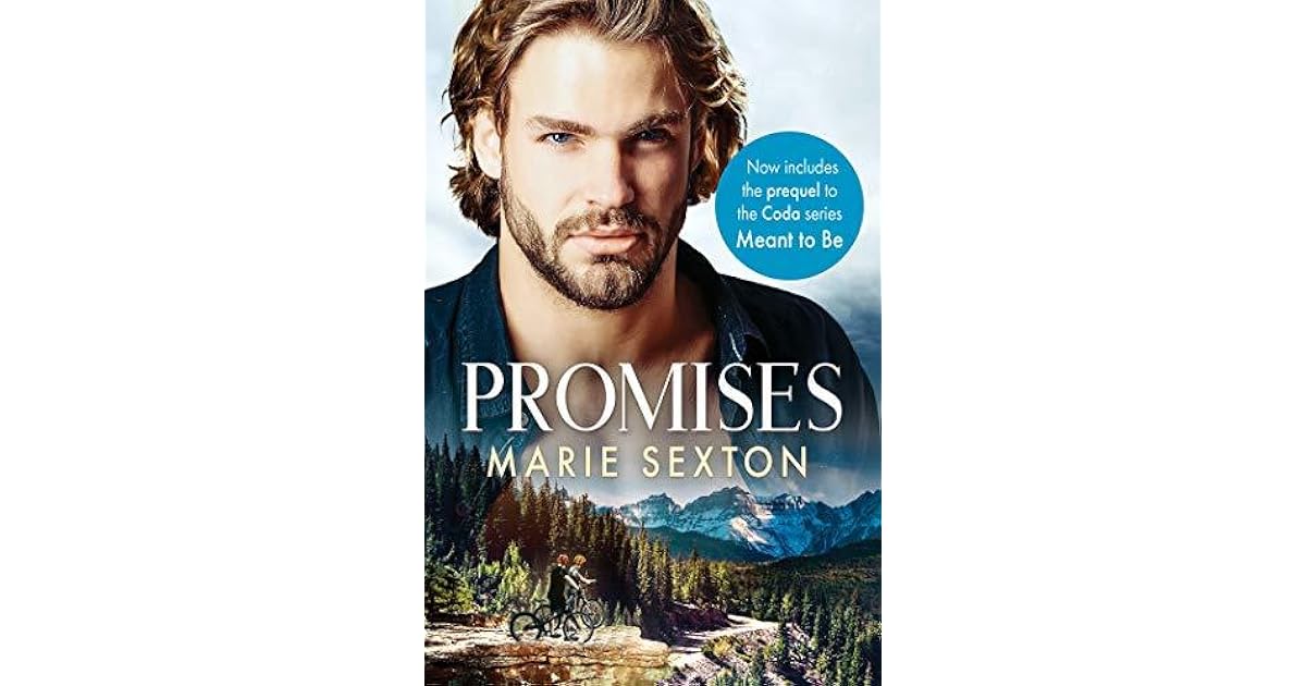 Promises (Coda, 1) by Marie Sexton
