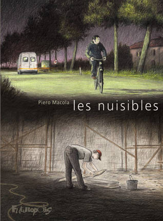 Les nuisibles (Hardcover)