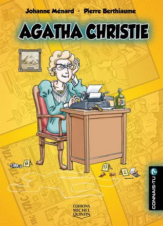 Agatha Christie (Connais-tu?)